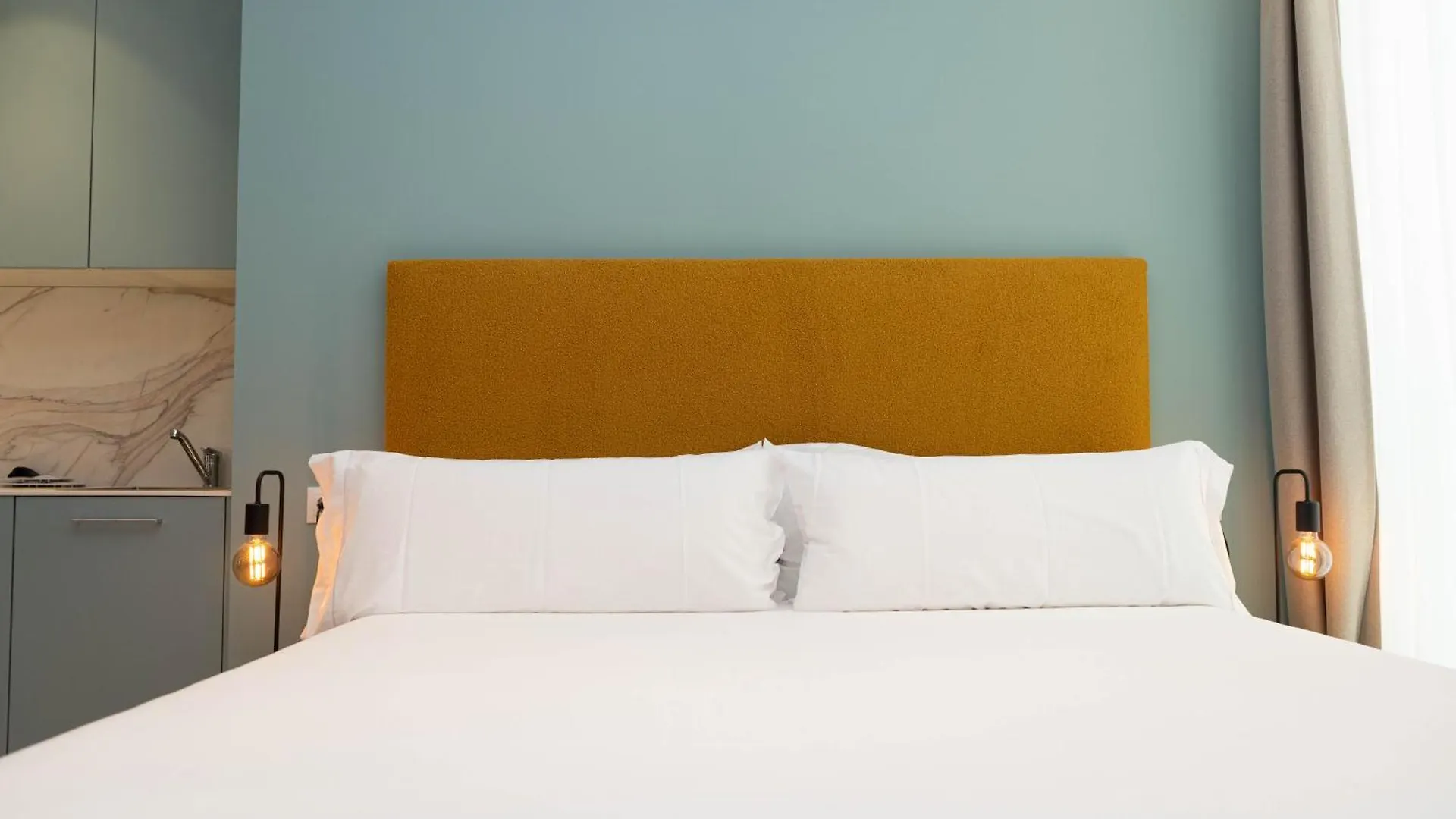 Aparthotel Be Mate Malaga Catedral Španělsko