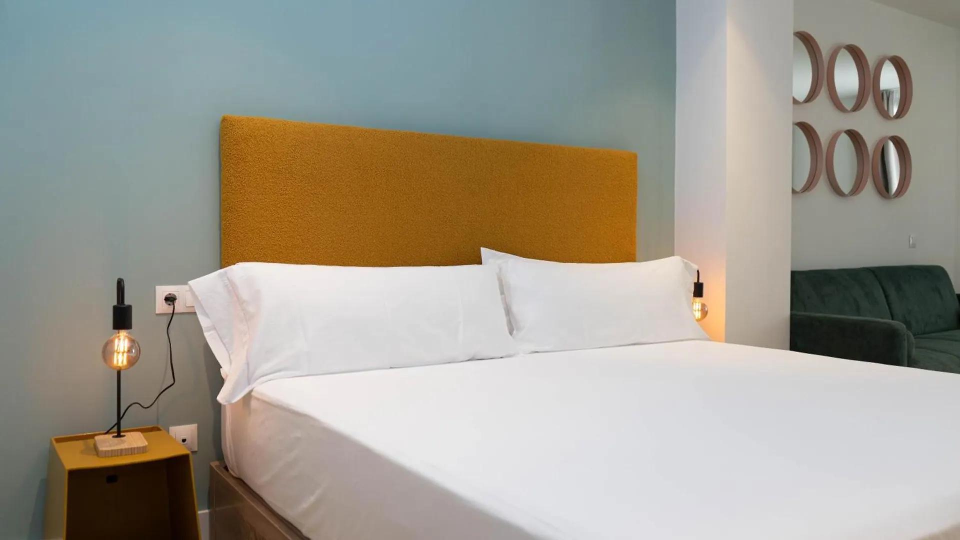 Aparthotel Be Mate Malaga Catedral Španělsko