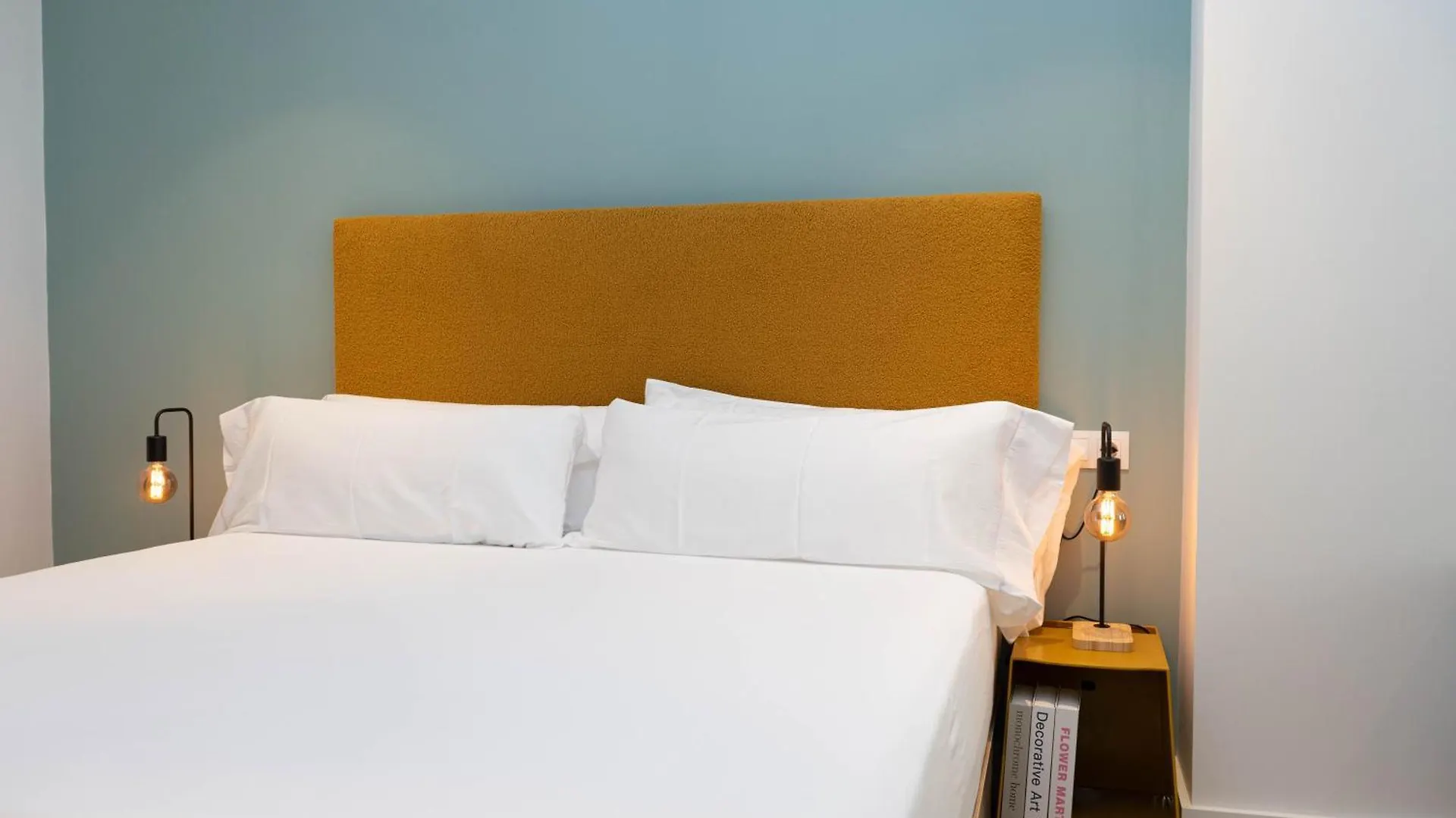 Aparthotel Be Mate Malaga Catedral Španělsko