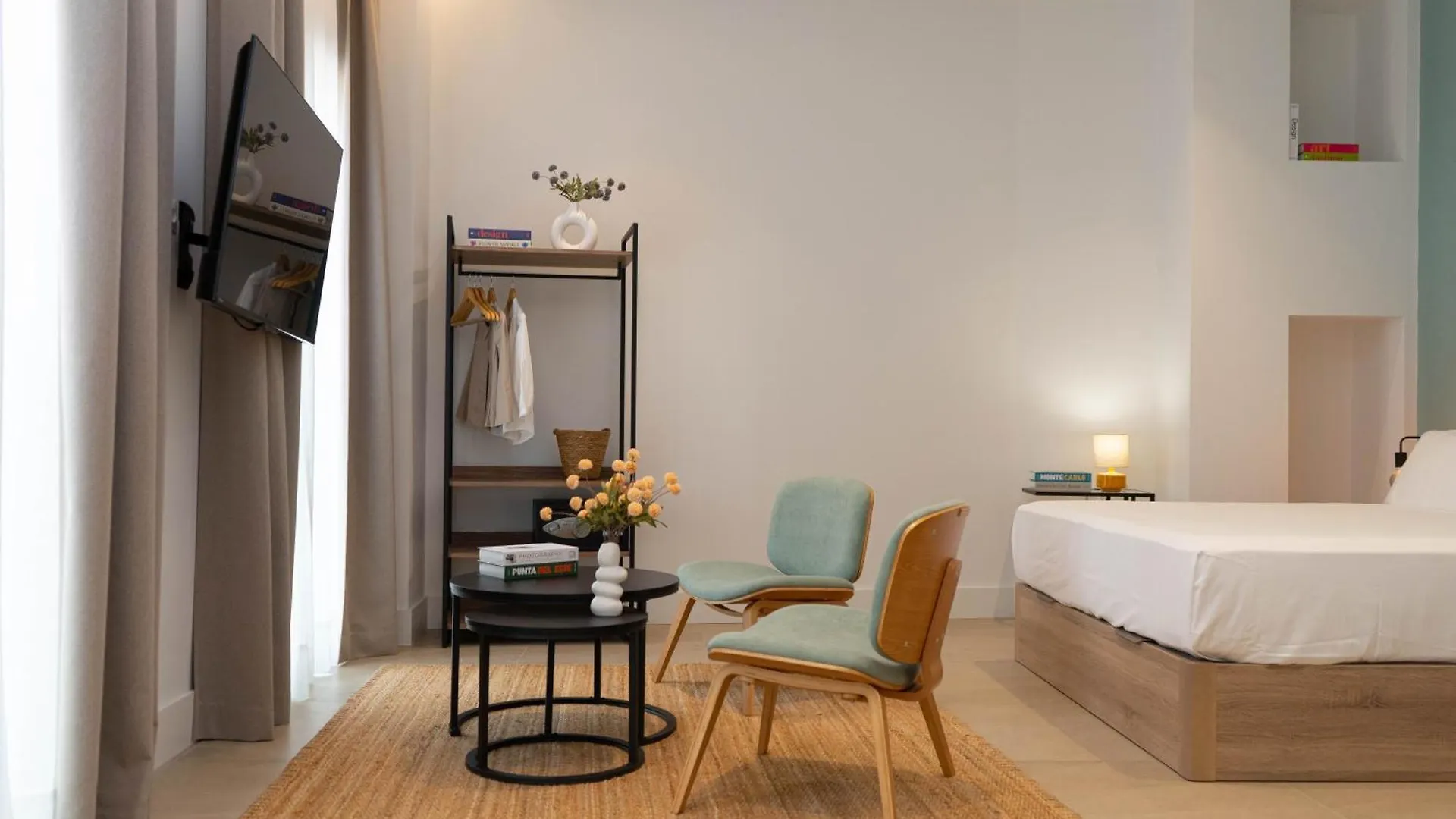 Aparthotel Be Mate Malaga Catedral Španělsko