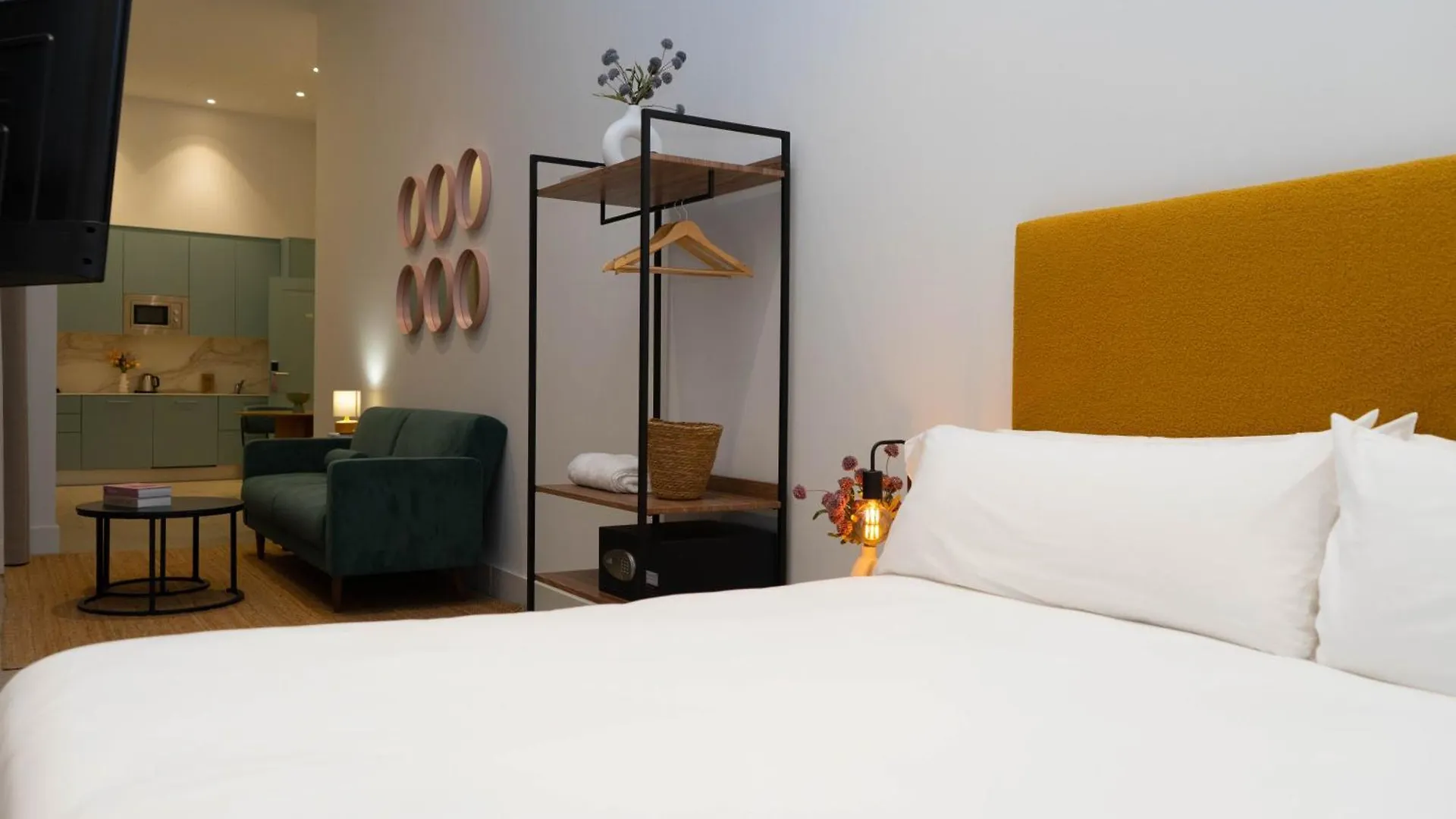 Aparthotel Be Mate Malaga Catedral Španělsko