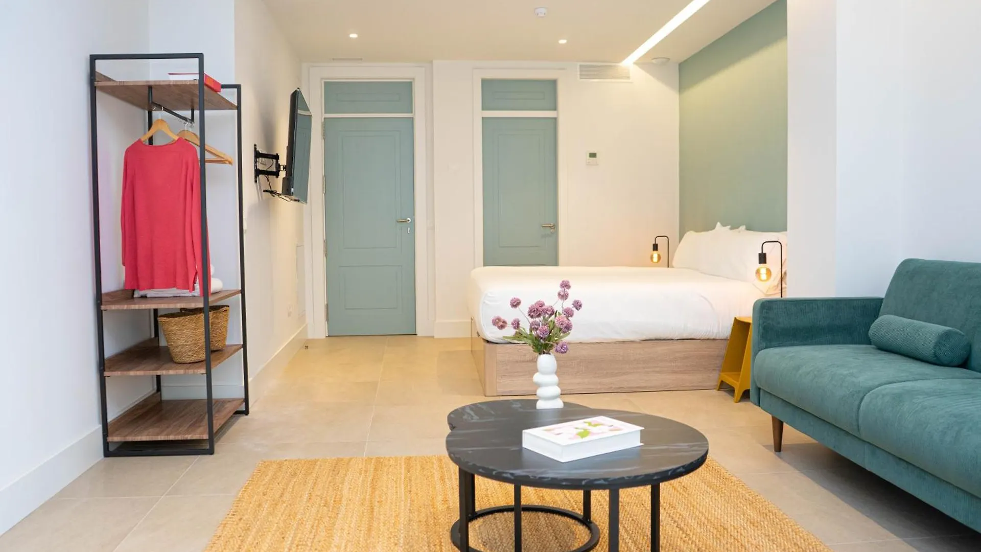 Be Mate Malaga Catedral Aparthotel