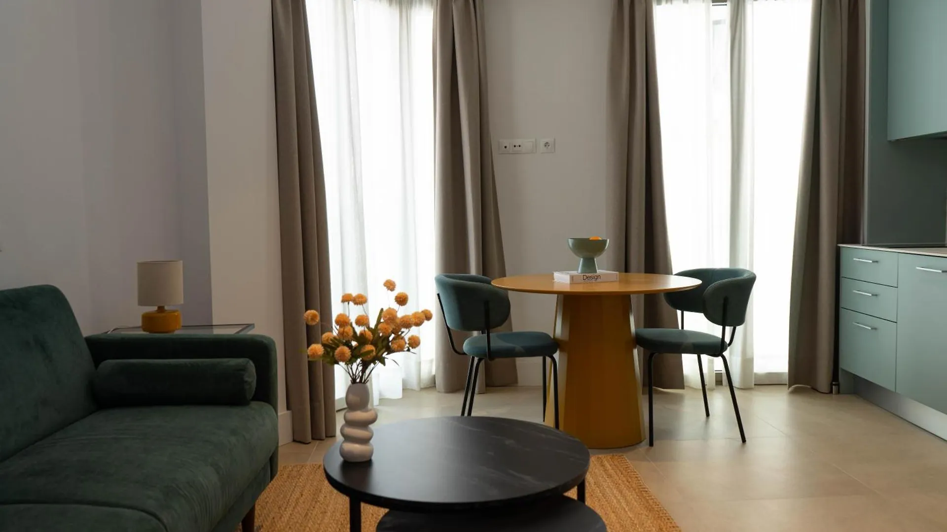 Be Mate Malaga Catedral Aparthotel