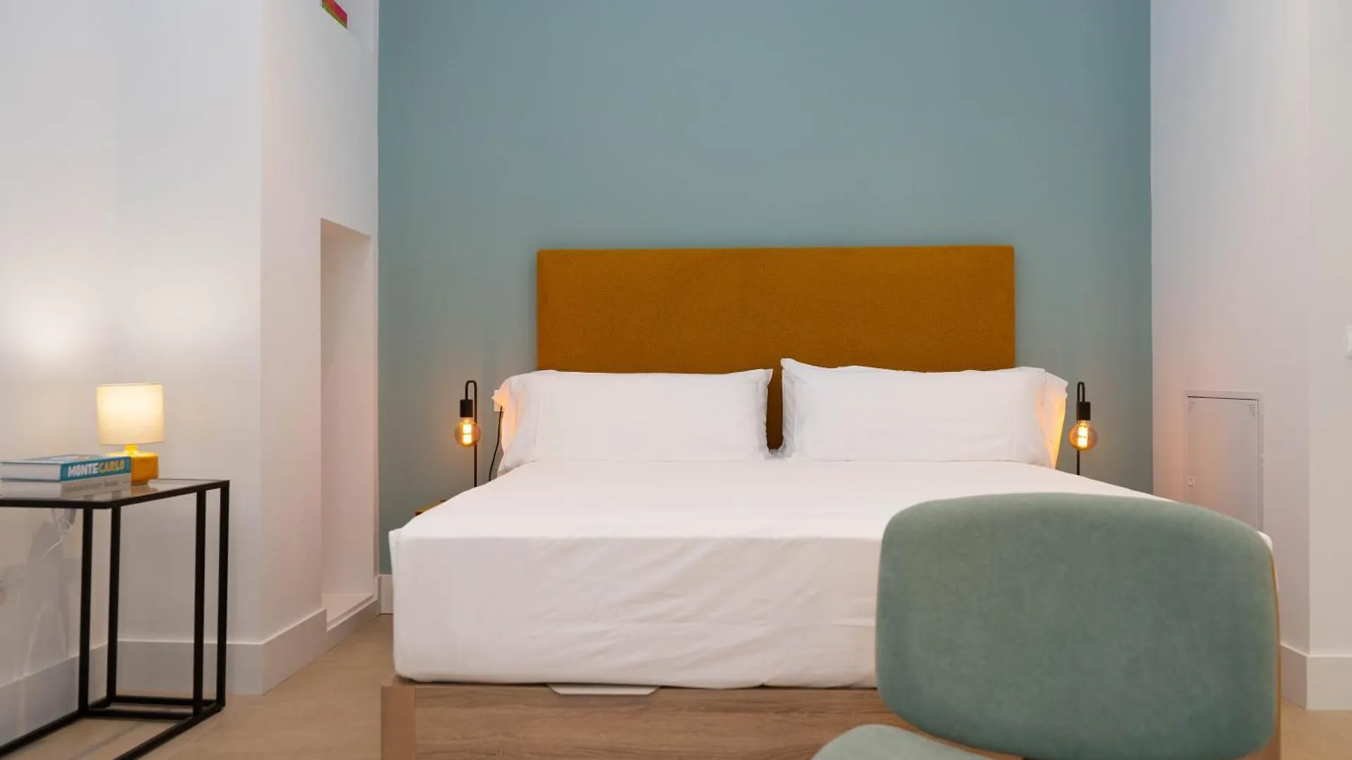 Be Mate Malaga Catedral Aparthotel